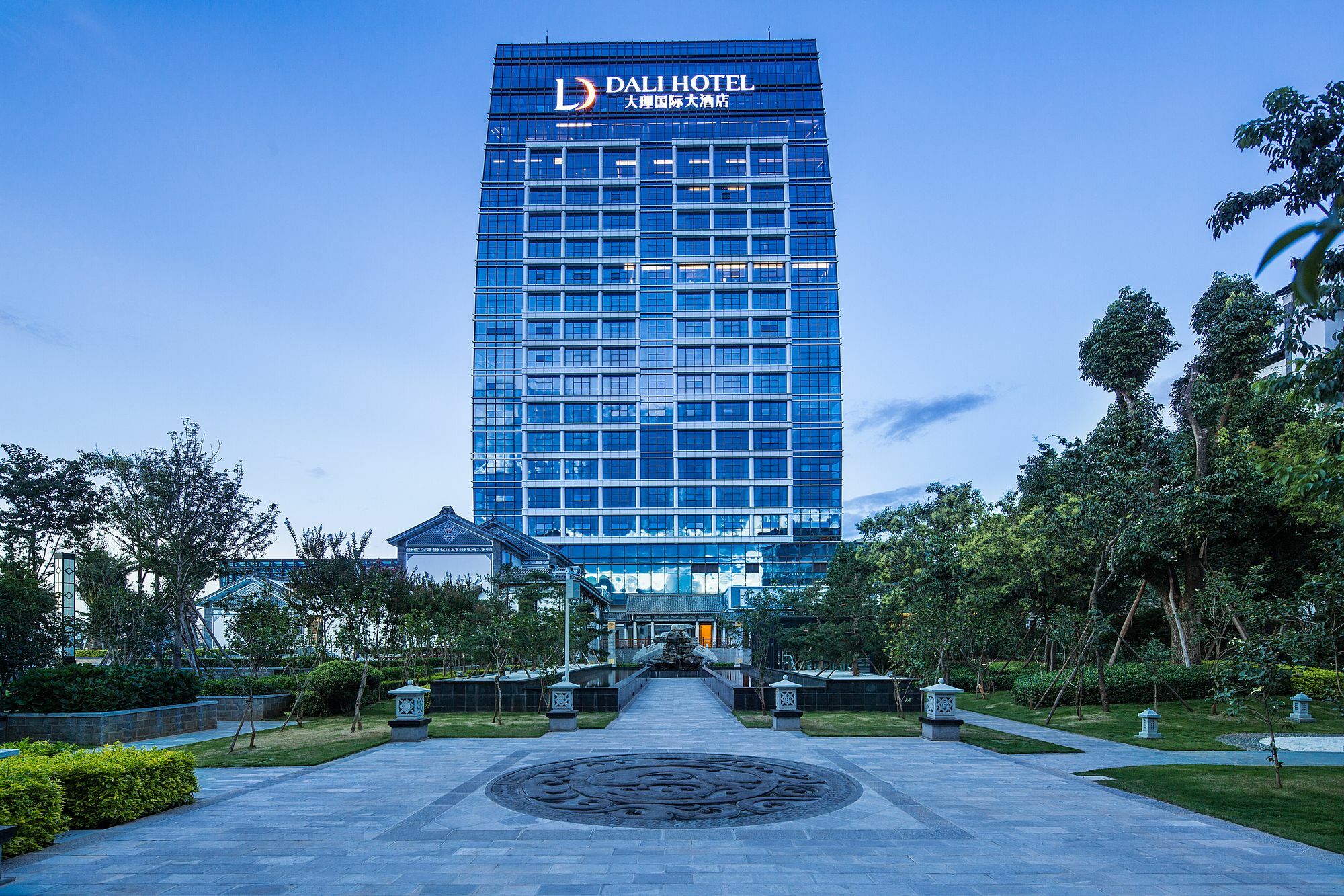 Dali Hotel 外观 照片